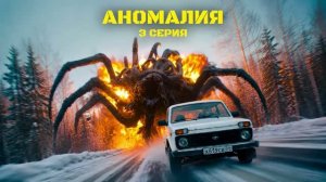 АНОМАЛИЯ, 1 сезон, 3 серия Деревня