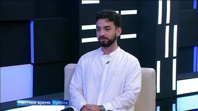 В Ставрополе проходит окружной этап игры «Зарница 2.0»