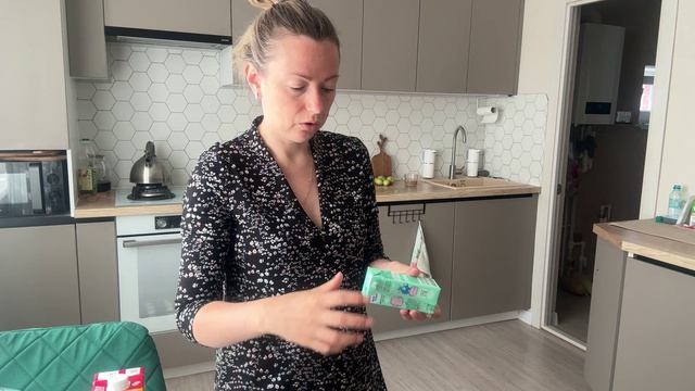 Vlog: КОФЕ на террасе ☕️// Большая ЗАКУПКА// ГРАД все побил!!!