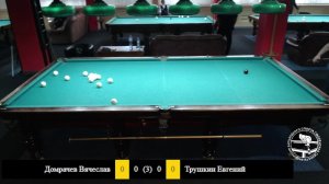 Домрачев Вячеслав Викторович и Трушкин Евгений Васильевич