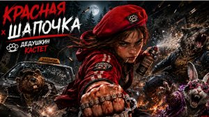 Красная Шапка.  Дедушкин кастет.
