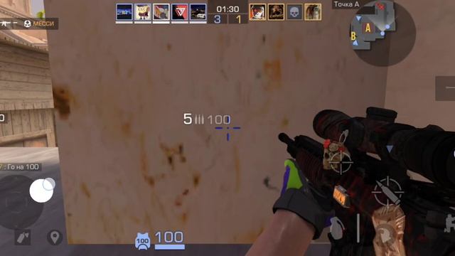 Я играю только на снайперовках M40 АВМ М110 и на моларде Standoff 2👍👍👍