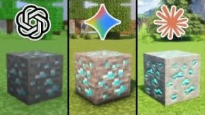 ЧатГПТ против Гемини против Клода кто сделает Майнкрафт лучше 🎮🔥