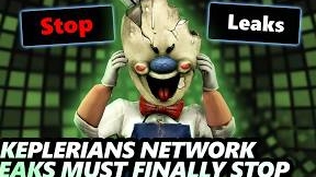 Эти сливы будущего контента игр Keplerians выбесили фанатов😡😡😡😡😡😡