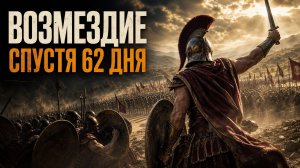 Битва при Энофитах (457 г. до н.э.) - реванш спустя 62 дня после позорного поражения Афин