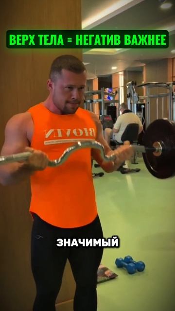 Какая фаза РЕАЛЬНО растит мышцы?