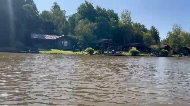 Запуск осетра