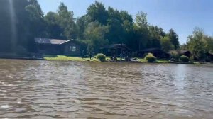 Запуск осетра