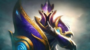 DOTA 2 (Silencer gameplay)