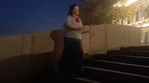 Кто меня снимал?)) Небо и земля!))
