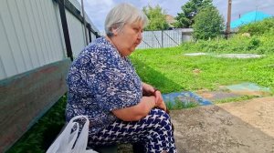 Что купила поесть мама и я Вкалываю в огороде убираю урожай День в Сибири Влог ПОДВАЛ ИЛЬИЧА