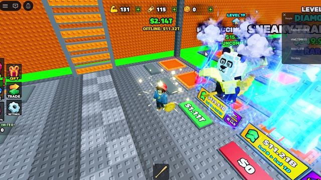играю в игру про брэинротов🧠 ГДЕ Я СПАЙДЕР МЭН