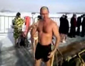 2013 Крещение