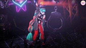 Miku Hatsune - Hero (Project DIVA Video Compilation)
