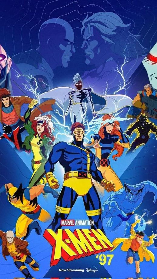 Люди Икс ’97 5с10 / X-Men '97