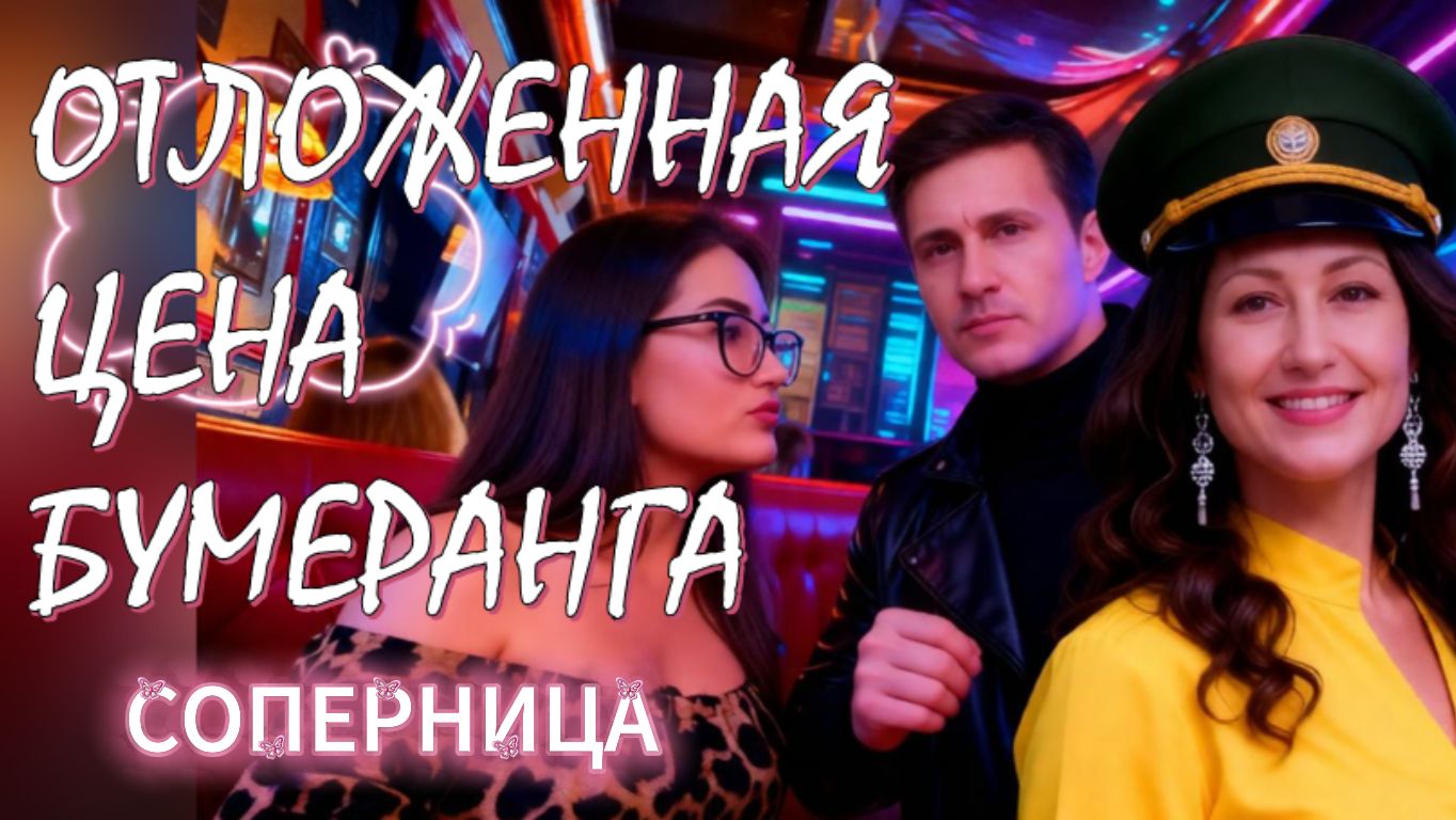 ОТЛОЖЕННАЯ ЦЕНА БУМЕРАНГА: Что творится с офицером из 
