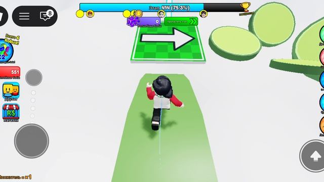 Гигантский стебель фасоли
Obby!