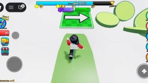 Гигантский стебель фасоли Obby! часть шестая