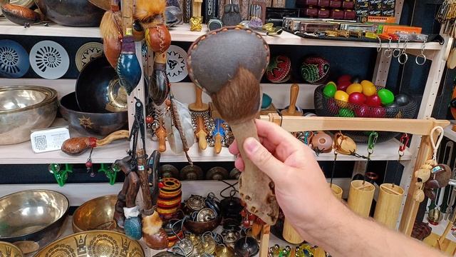 Шаманские погремушки Shamanic Ritual / Shamanic.moscow