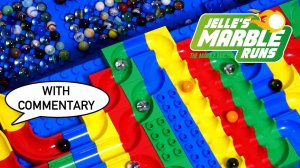 Невероятная гонка шариков 2018: команды MarbleLympics в лабиринте