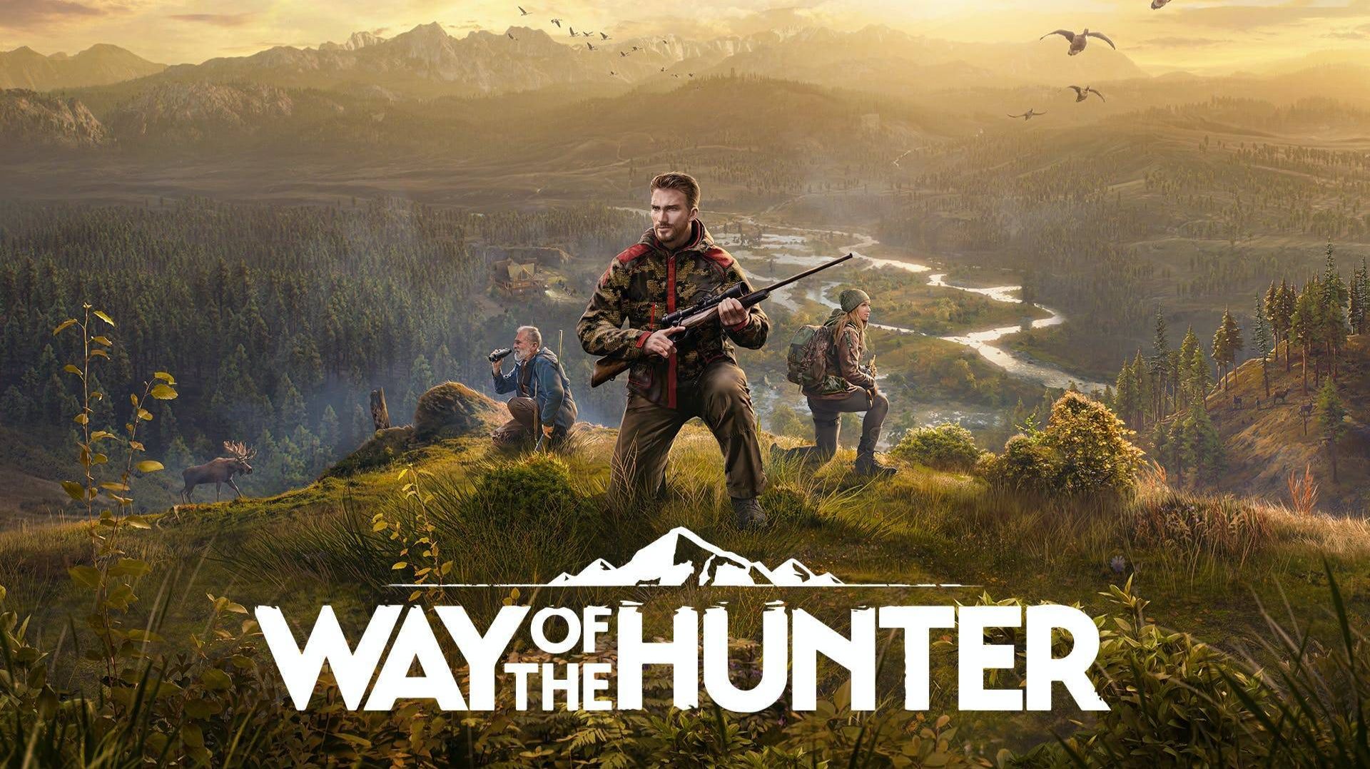 Way Of The Hunter - Первый взгляд