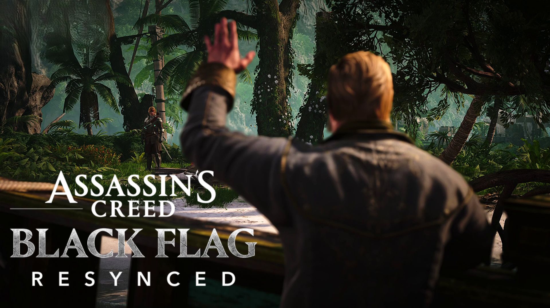 Он был хорошим пиратом:)►Assassin’s Creed Black Flag Resynced #27