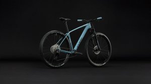 Велосипед Cube Reaction C62 ONE surfblue´n´black