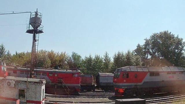 1.Поезд 451. Ижевск-Адлер.