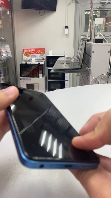Infinix smart 7 3/64 gb