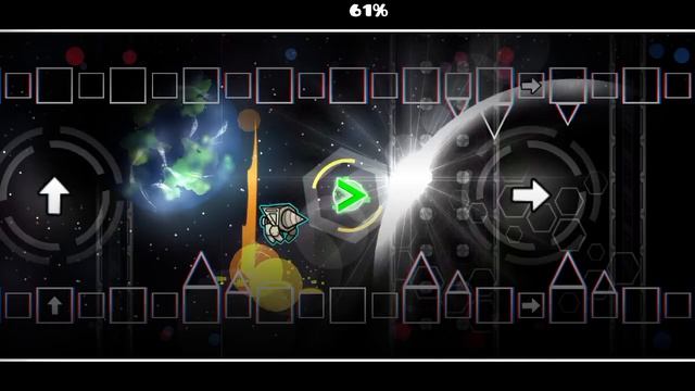 Geometry Dash: A Wish