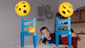 играем в стульчики