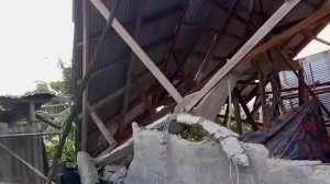 Землетрясение произошло в Индонезии в районе туристического острова Флорес.