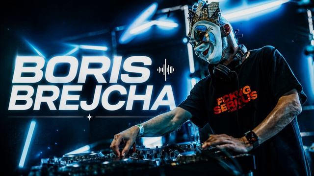 Boris Brejcha — NO RETURN | Dark High-Tech Minimal X Progressive Techno Mix
