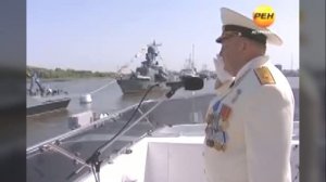 Морские дьяволы Каспия - фильм телеканала «РЕН-ТВ Астрахань»