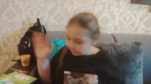 Распаковка 1 часть🤗😊