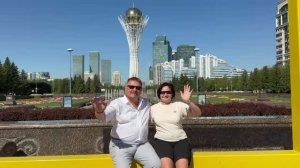 Астана The Ritz-Carlton, Голова барана, Достопримечательности Астаны