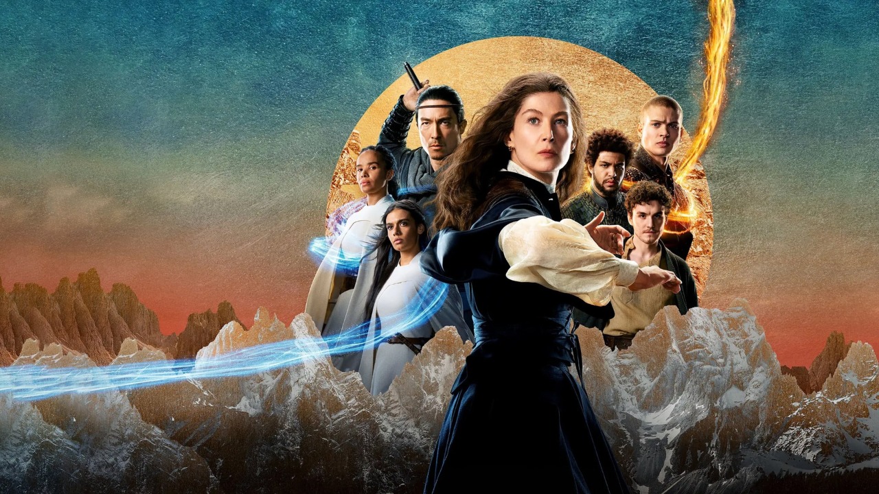 Колесо времени - 2 сезон, 7 серия (сериал, 2023) / The Wheel Of Time