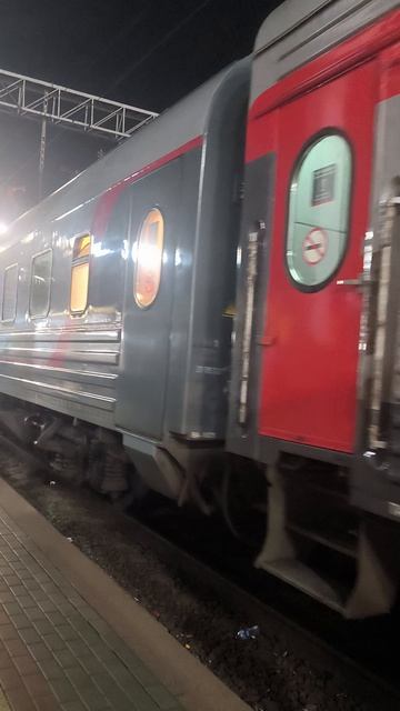 эп1м-683 с пассажирским поездом Адлер-Кисловодск 29.06.2026 #train #поездавидео #поезд #railway