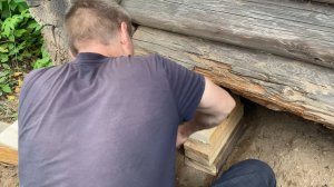 Продолжаем отдыхать. Часть 7. Банька после стройки
