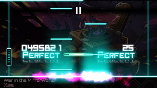 War in the Mirrorworld [Hard 13] Hard clear