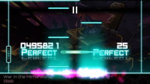 War in the Mirrorworld [Hard 13] Hard clear