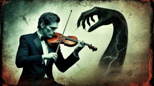 «Скрипач и странный случай» - Страшная история на ночь