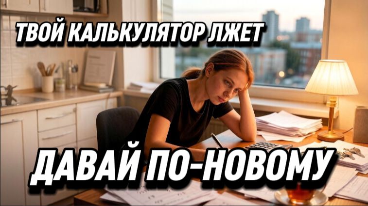 Холодный расчёт и ничего страшного