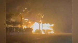 ‼️🇭🇷🔥 Огненный апокалипсис в Европе: чудовищные пожары теперь сжигают курорты Хорватии