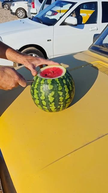 Астраханские арбузы