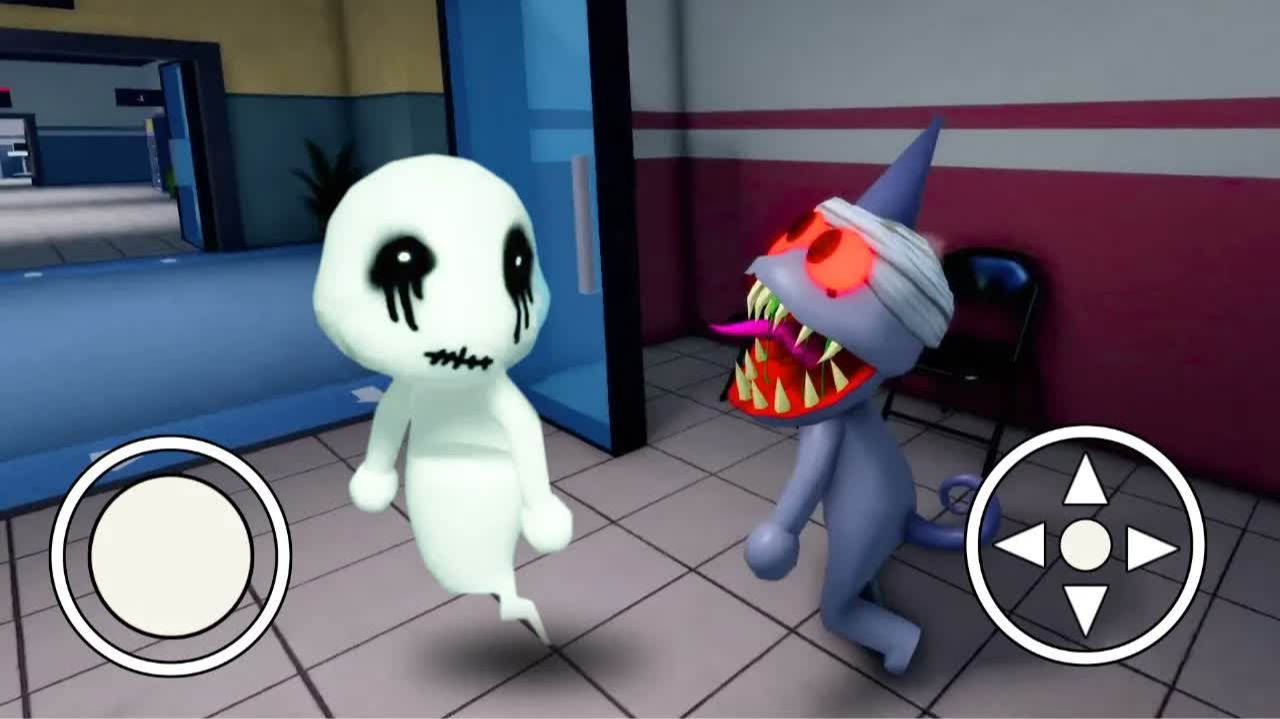 I Turned Into A Skinwalker - Animal Hospital [Roblox]