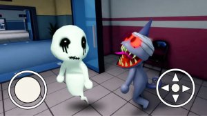I Turned into a Skinwalker - Animal Hospital [Roblox]