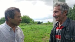 С Владимиром навестили Юрия