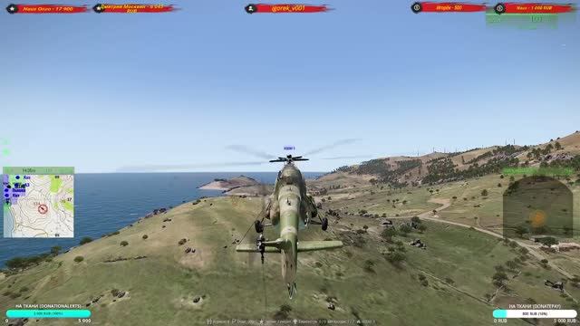 ARMA 3⭐Доминашка, сервер Территория спецназа⭐
