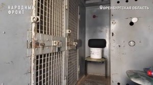 В Соль-Илецке автозак передали бойцам СВО для перевозки грузов. Видео: Народный фронт Оренбуржья